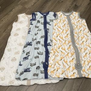 Burts Bees Baby Sleep Sacks